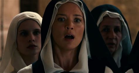 [Watch] Lesbian Nun Period Drama ‘Benedetta’ Trailer 